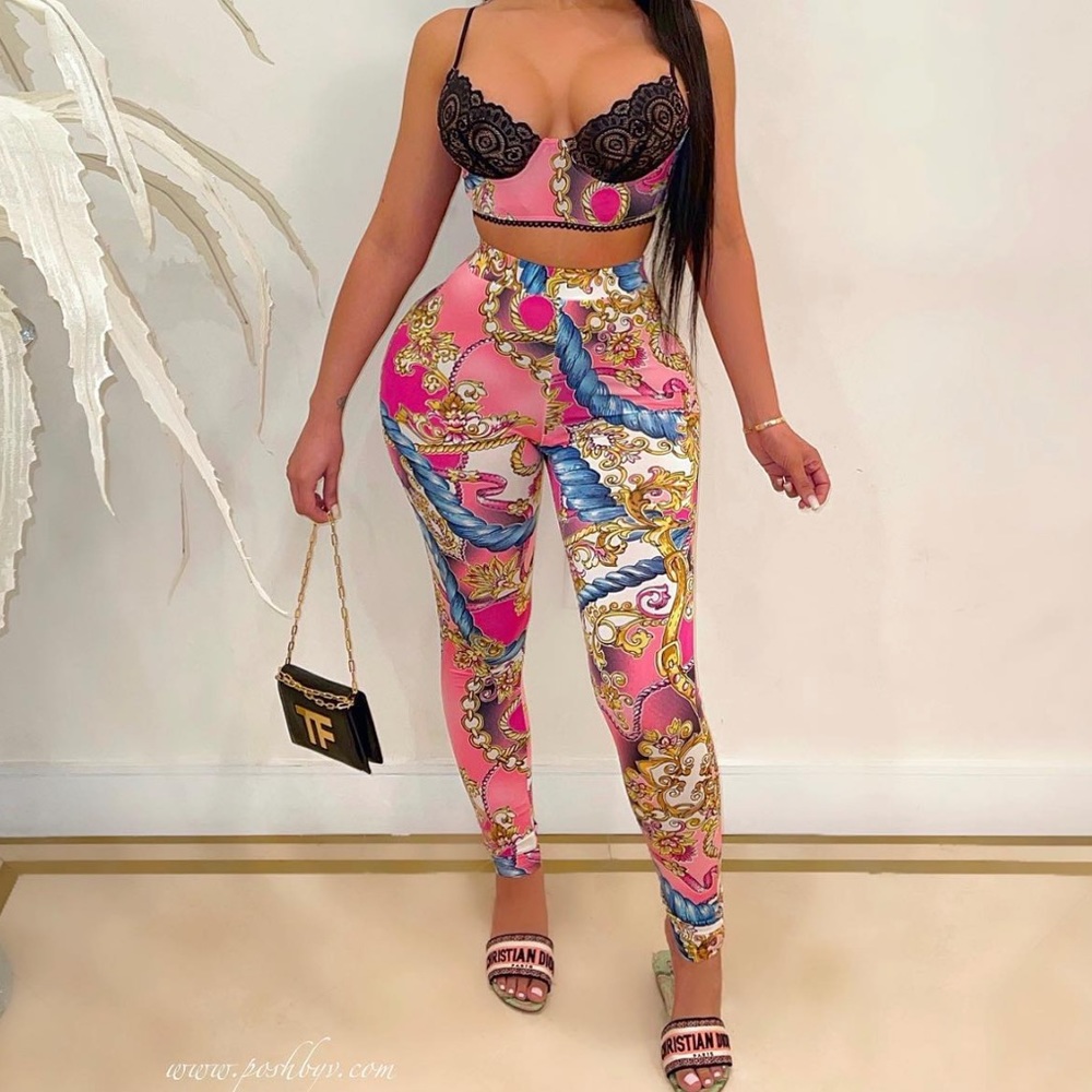 COPY - Pink set